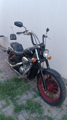 HONDA SHADOW 600C VT HONDA SHADOW 600C VT